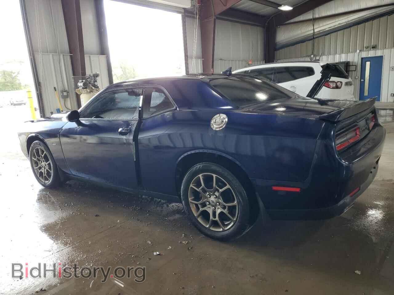 2017 DODGE CHALLENGER - VIN: 2C3CDZGG1HH624930 - Фото 2