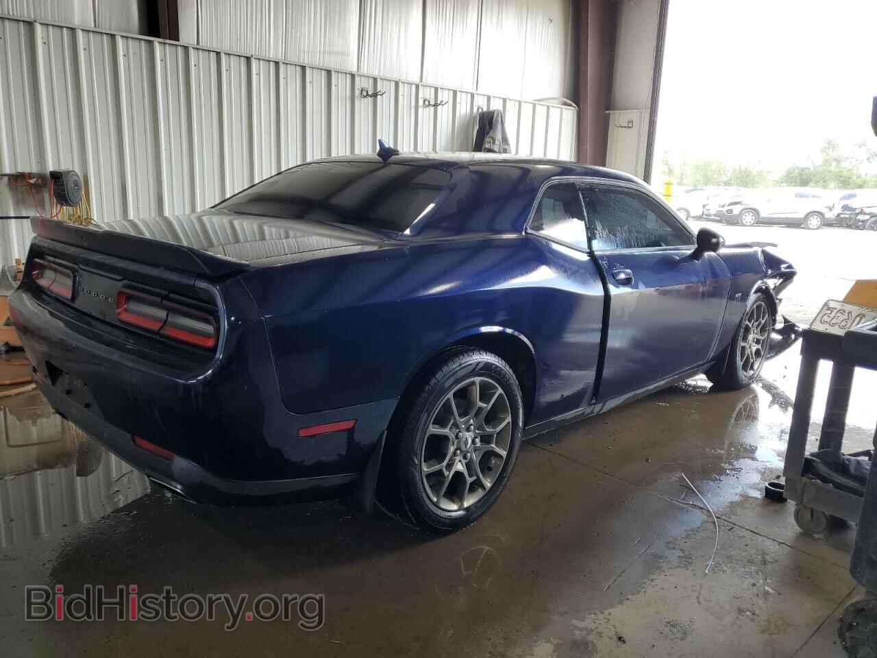 2017 DODGE CHALLENGER - VIN: 2C3CDZGG1HH624930 - Фото 3