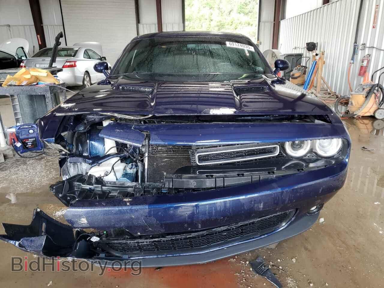 2017 DODGE CHALLENGER - VIN: 2C3CDZGG1HH624930 - Фото 5