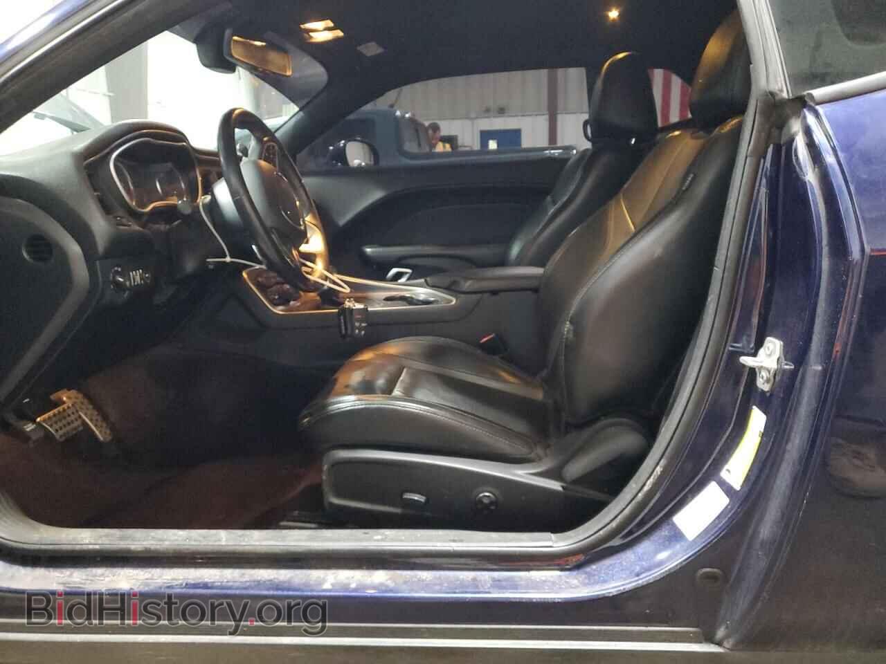 2017 DODGE CHALLENGER - VIN: 2C3CDZGG1HH624930 - Фото 7