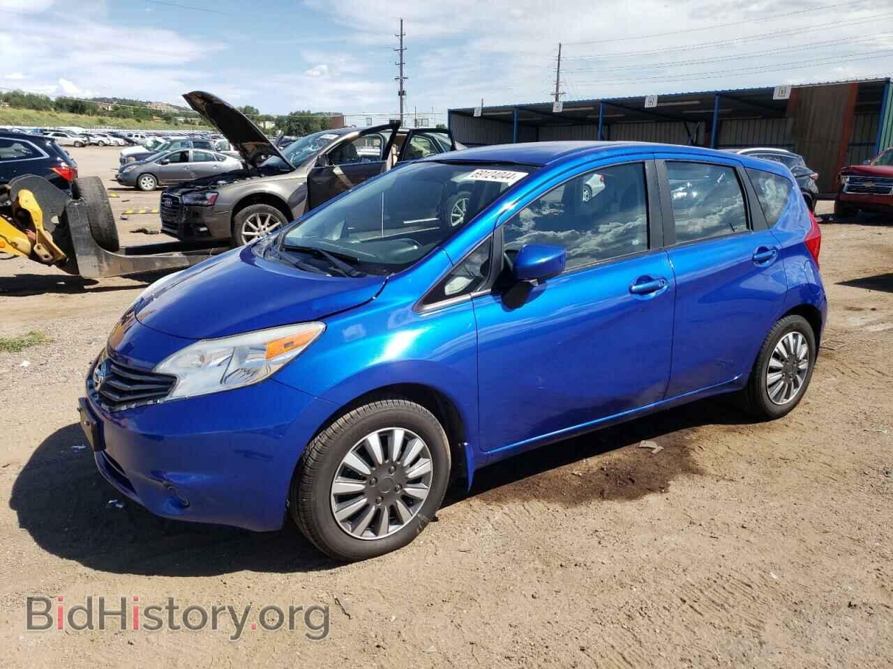 Photo 3N1CE2CP6GL371361 - NISSAN VERSA 2016