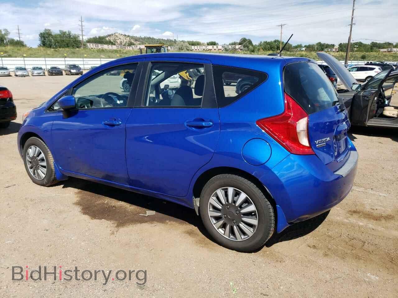 2016 NISSAN VERSA - VIN: 3N1CE2CP6GL371361 - Фото 2