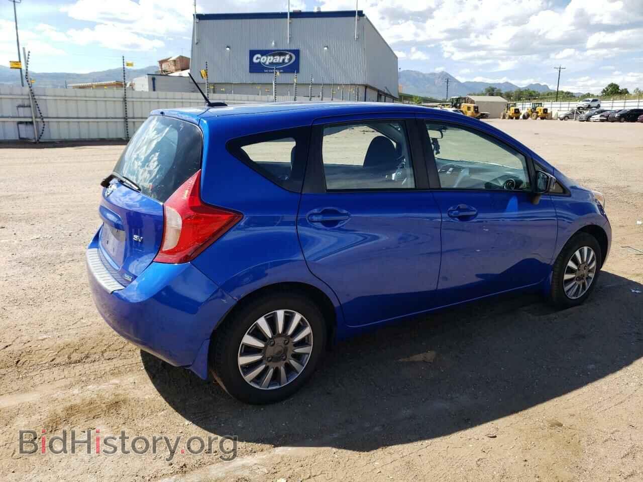 2016 NISSAN VERSA - VIN: 3N1CE2CP6GL371361 - Фото 3