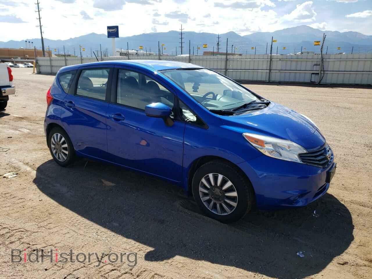 2016 NISSAN VERSA - VIN: 3N1CE2CP6GL371361 - Фото 4