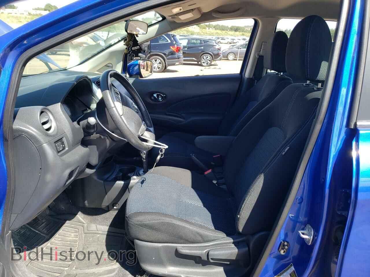 2016 NISSAN VERSA - VIN: 3N1CE2CP6GL371361 - Фото 7