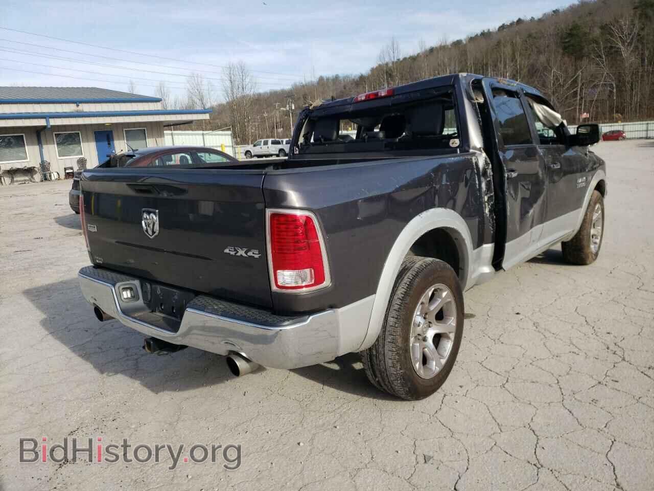 2014 RAM 1500 - VIN: 1C6RR7NT1ES473580 - Фото 4