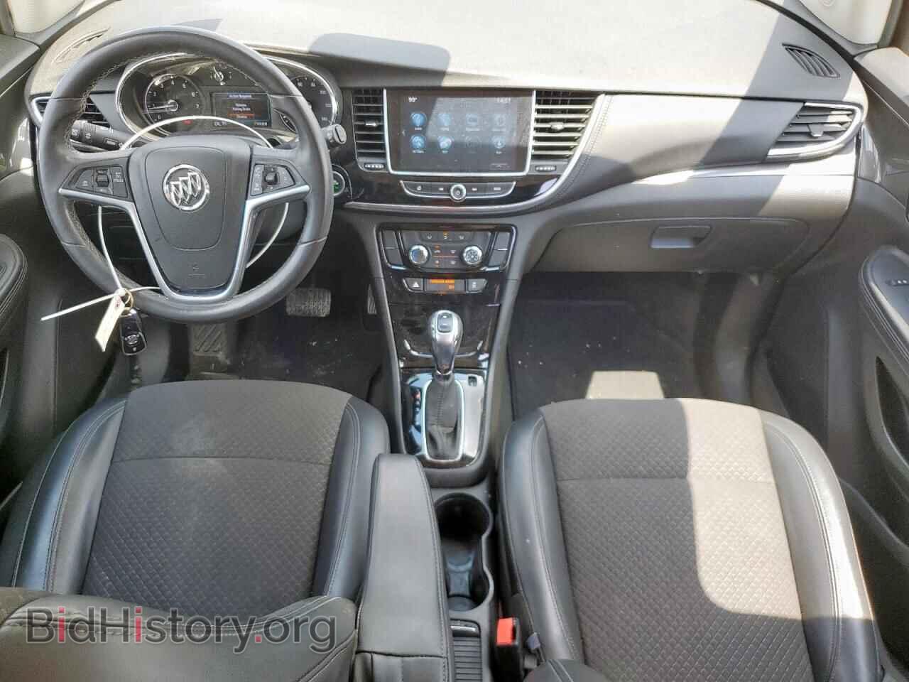2018 BUICK ENCORE - VIN: KL4CJASB0JB513473 - Фото 8