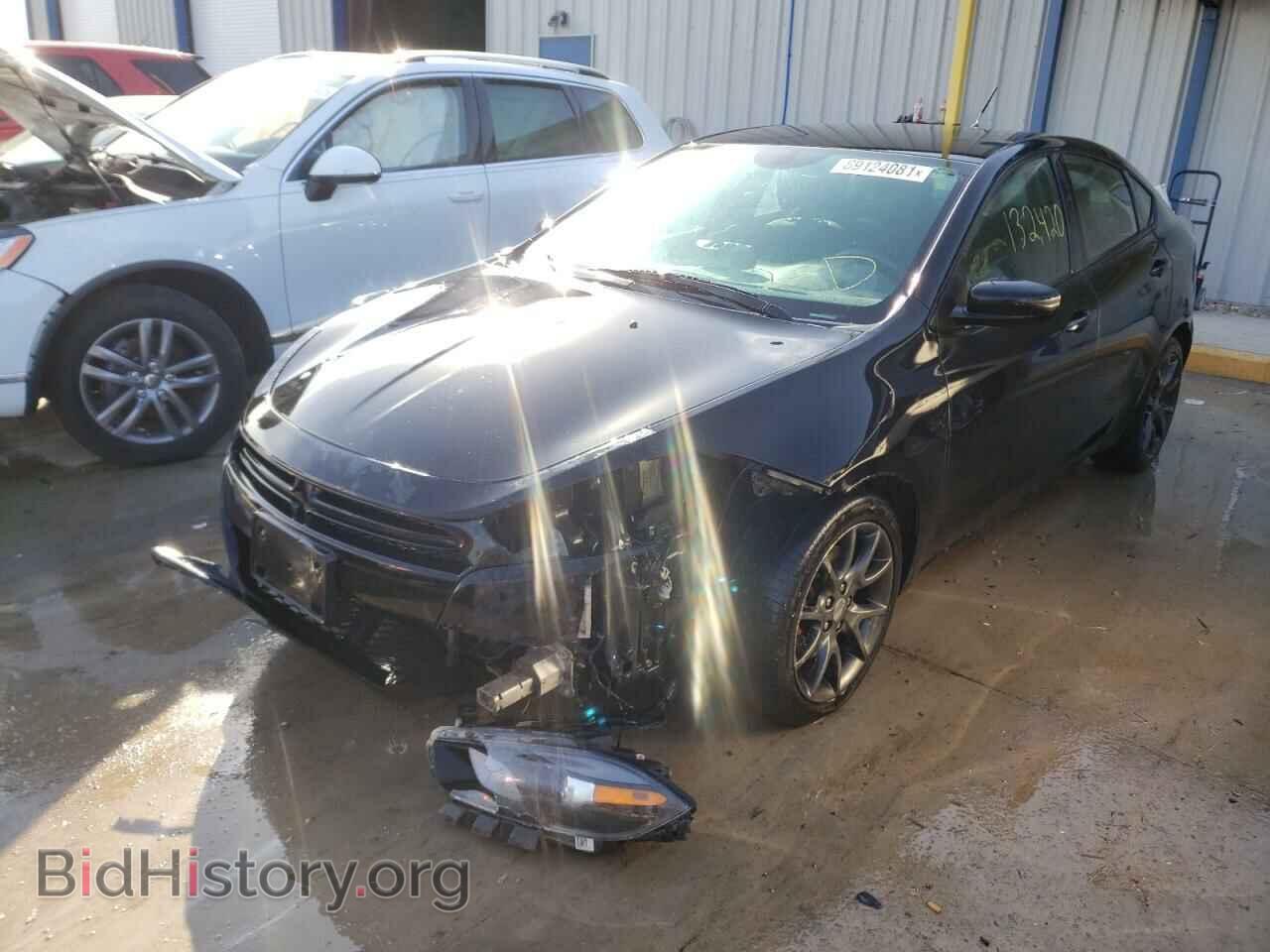 2013 DODGE DART - VIN: 1C3CDFBA7DD175956 - Photo 2