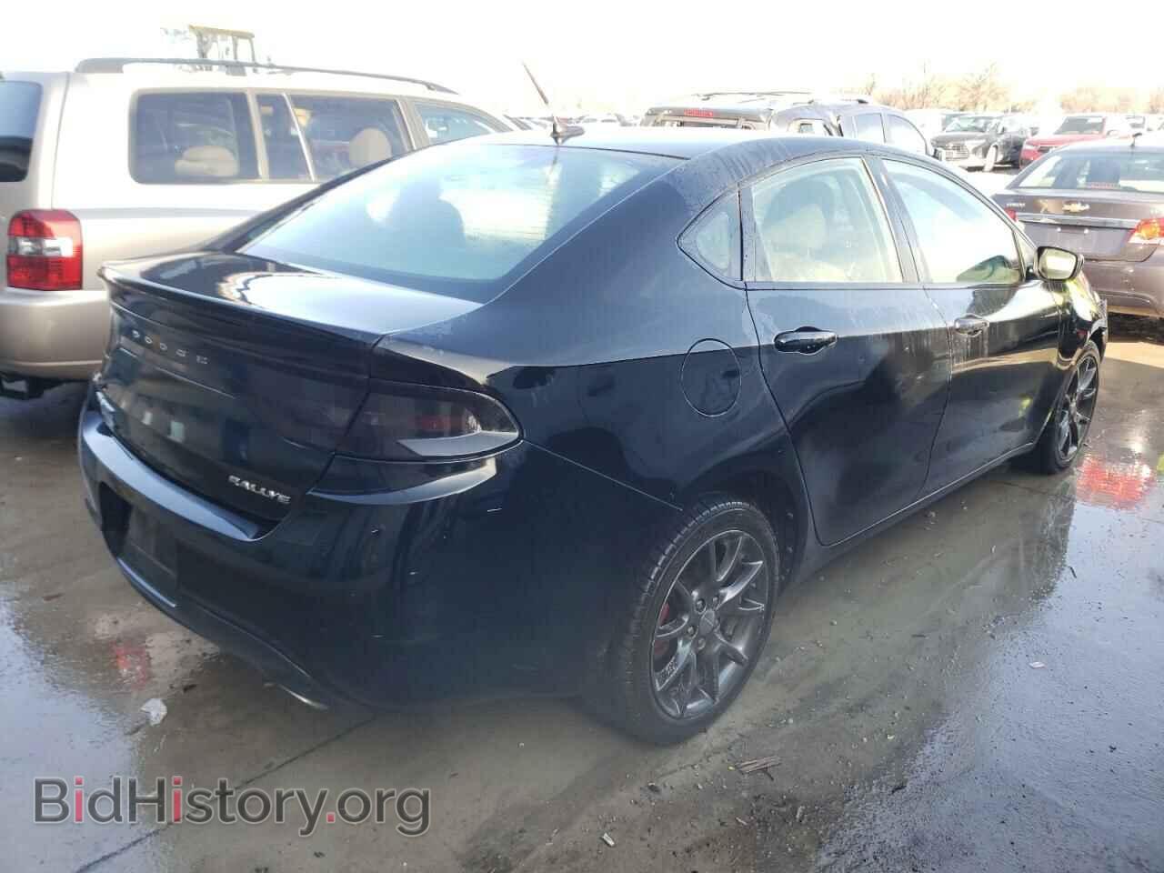 2013 DODGE DART - VIN: 1C3CDFBA7DD175956 - Photo 4
