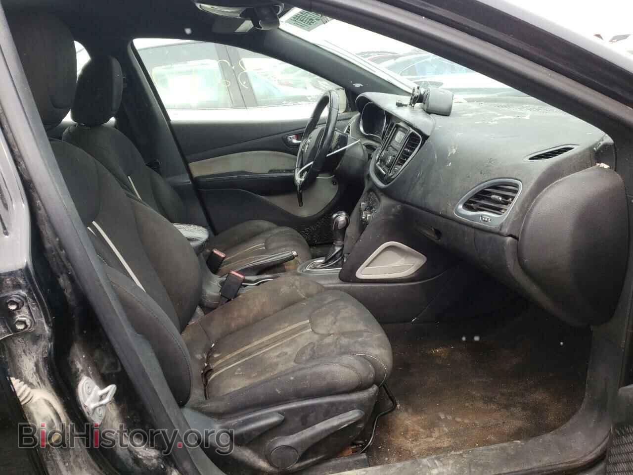 2013 DODGE DART - VIN: 1C3CDFBA7DD175956 - Photo 5