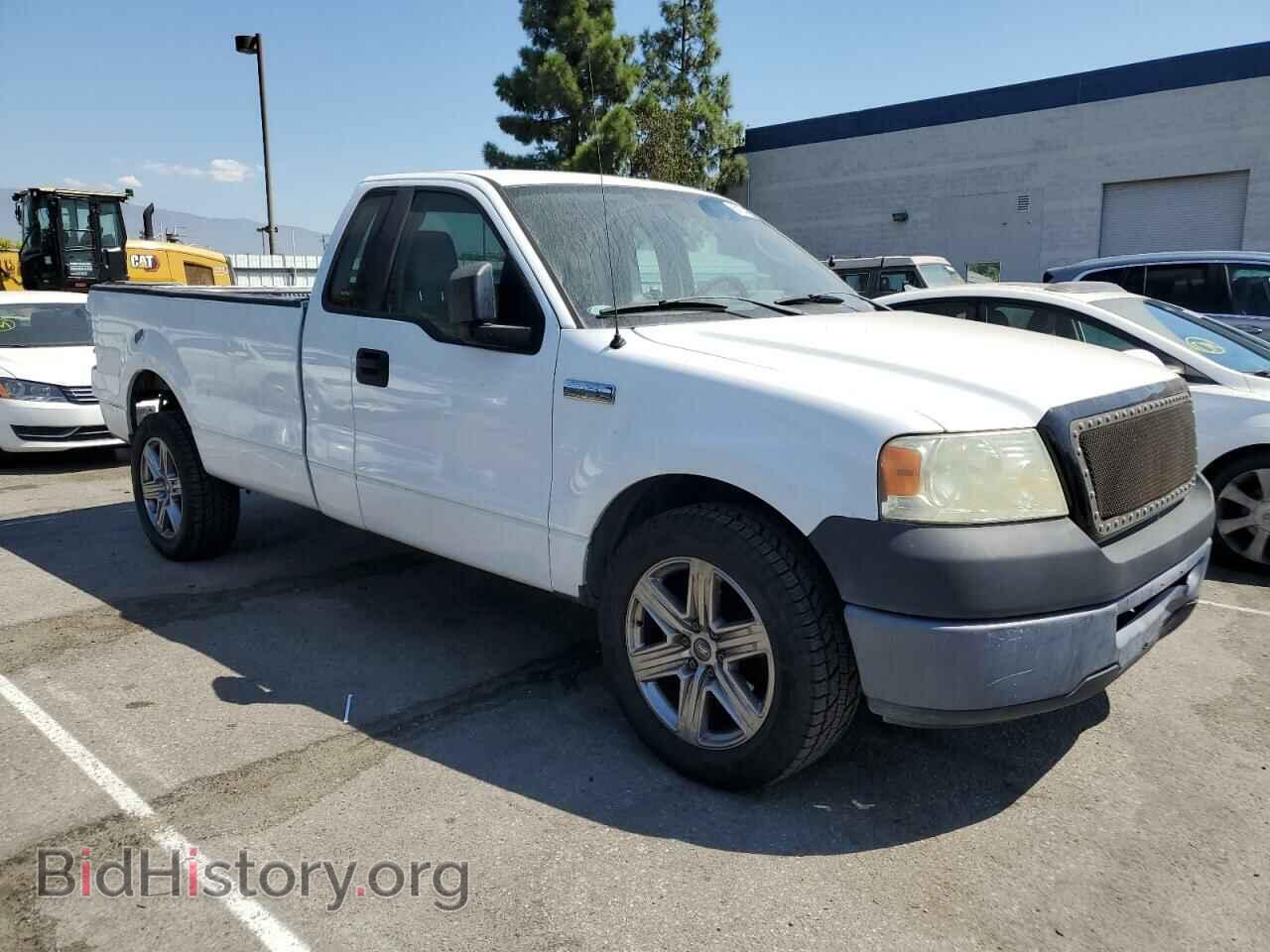 2008 FORD All Models - VIN: 1FTRF12298KE31883 - Фото 4