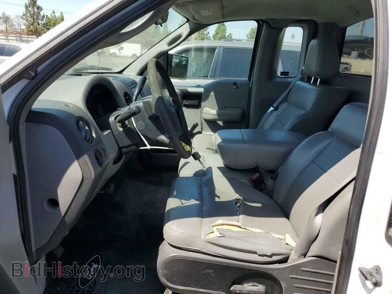 2008 FORD All Models - VIN: 1FTRF12298KE31883 - Фото 7