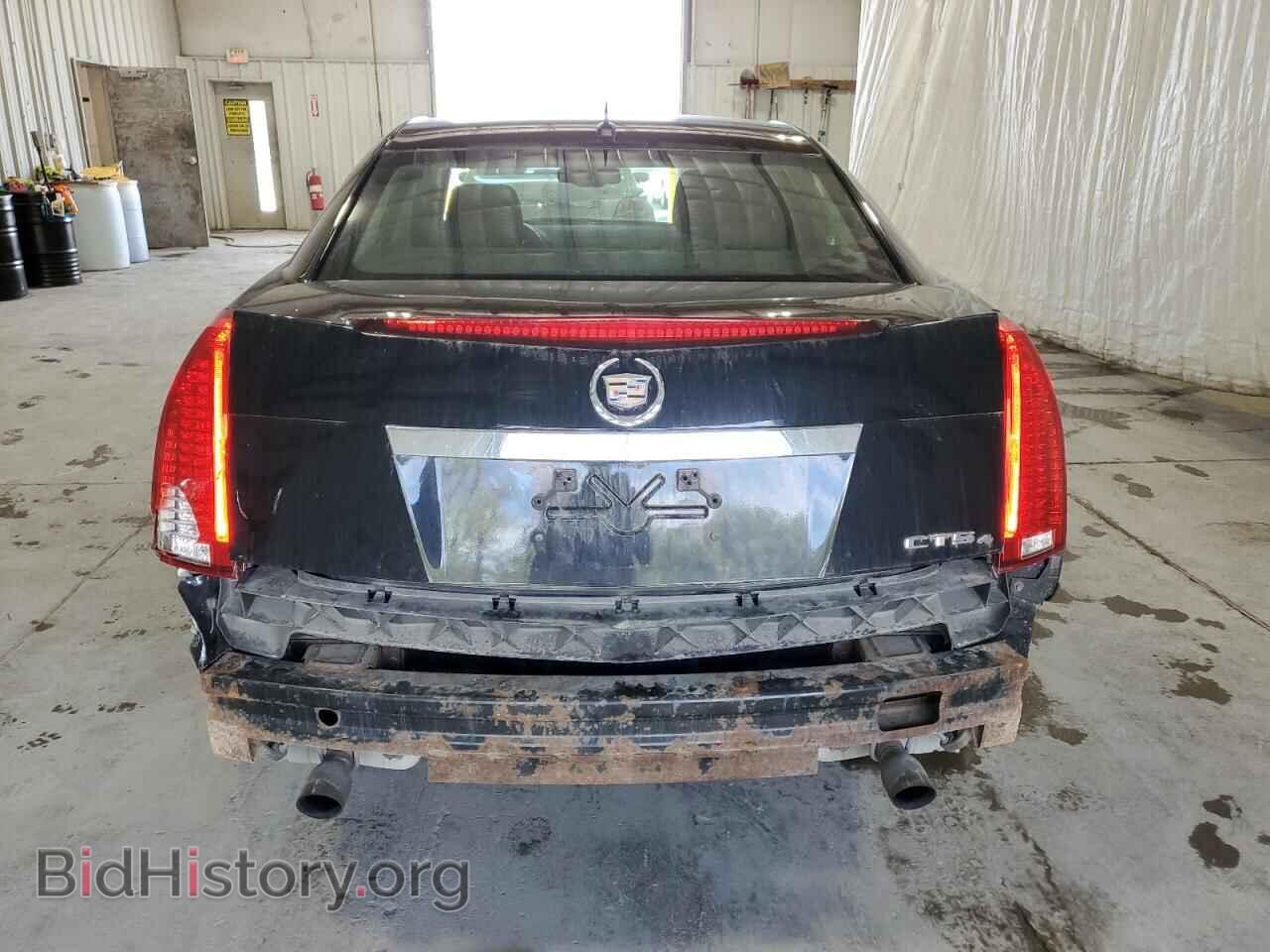 2008 CADILLAC CTS - VIN: 1G6DG577480164167 - Фото 6