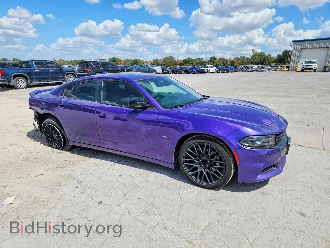 2016 DODGE CHARGER - VIN: 2C3CDXCT9GH139974 - Photo 4