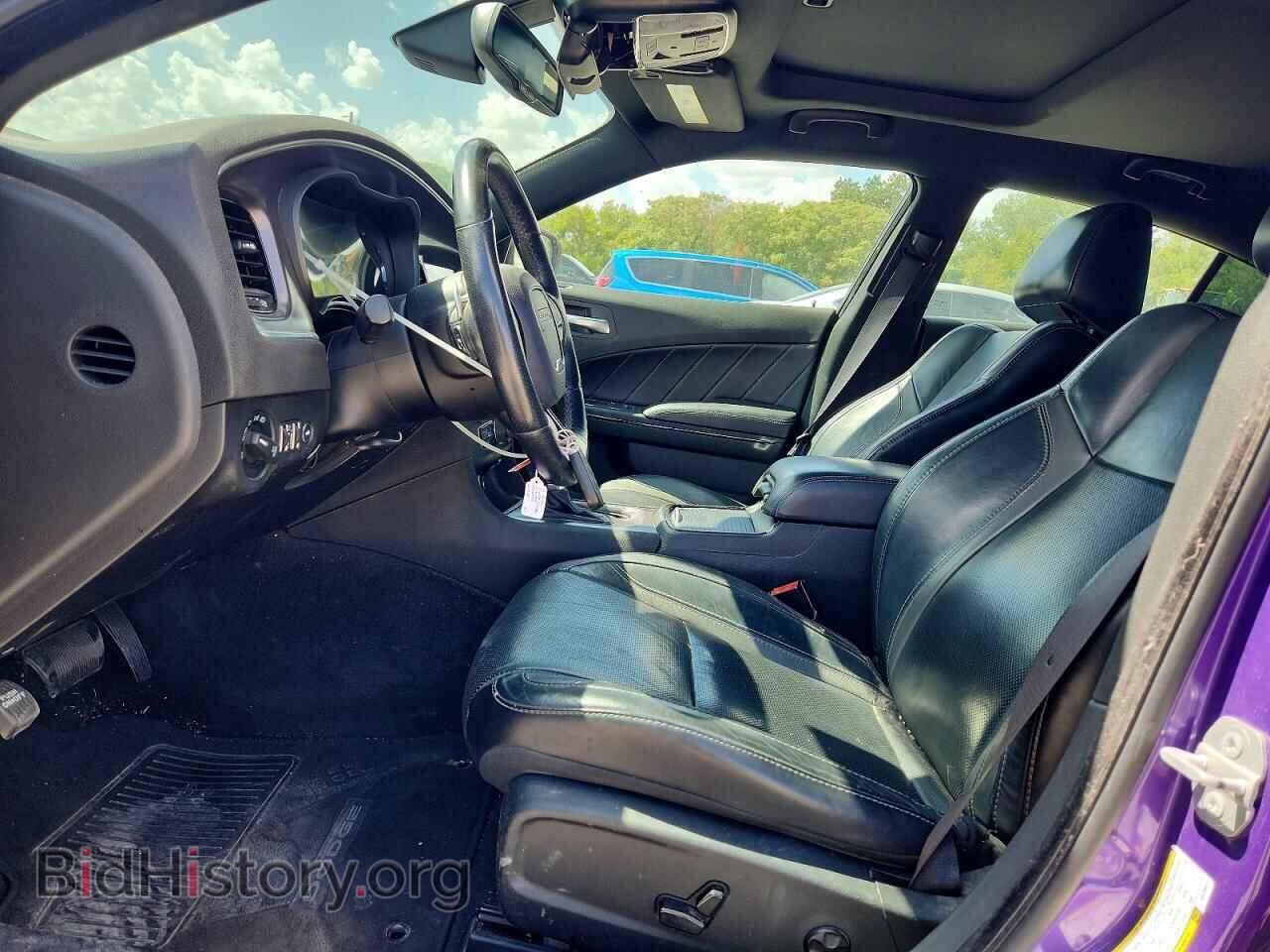 2016 DODGE CHARGER - VIN: 2C3CDXCT9GH139974 - Photo 7