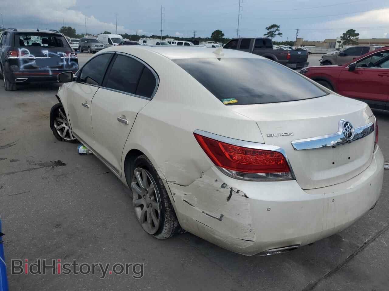 2013 BUICK LACROSSE - VIN: 1G4GJ5E38DF217547 - Фото 2
