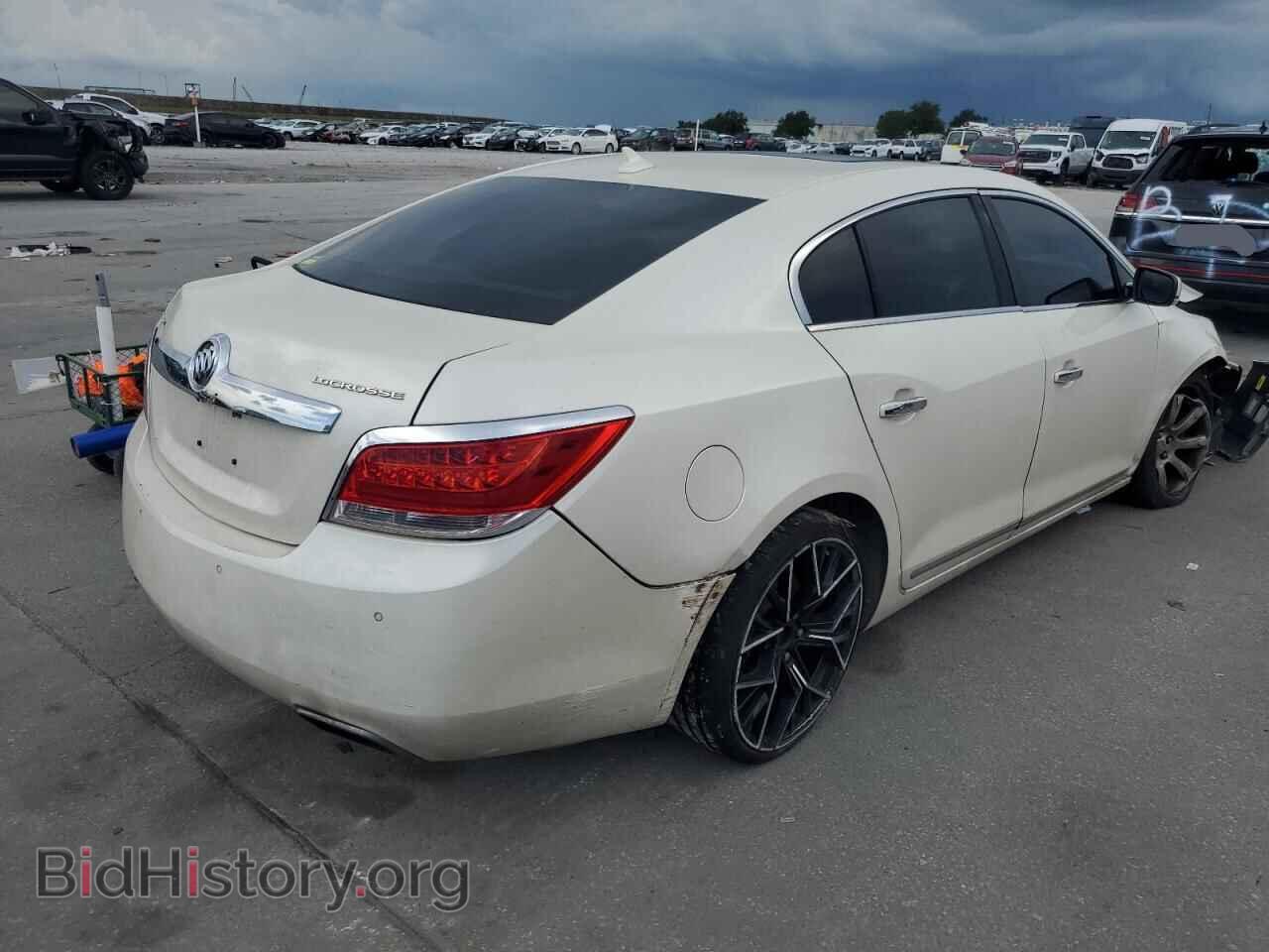 2013 BUICK LACROSSE - VIN: 1G4GJ5E38DF217547 - Фото 3