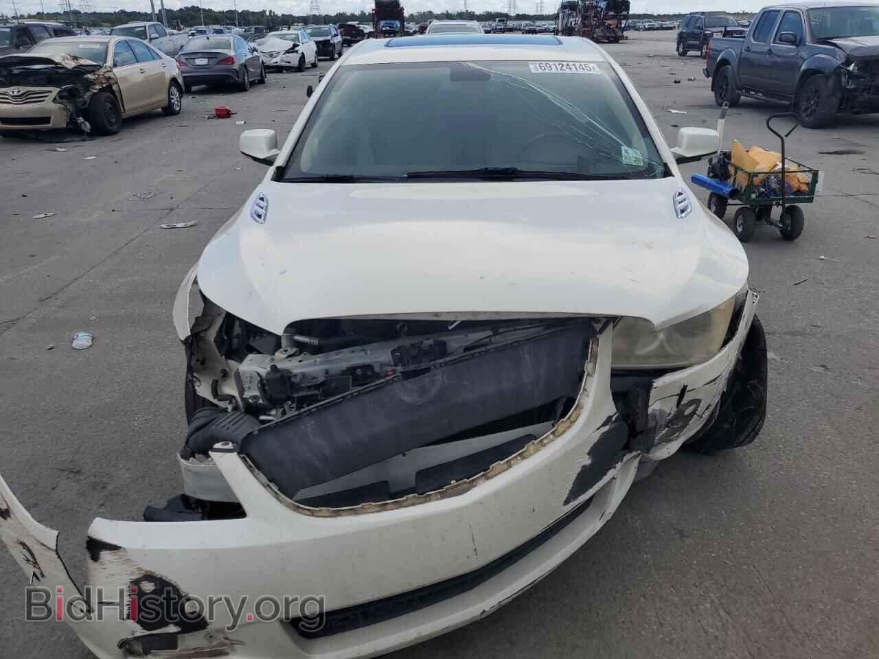 2013 BUICK LACROSSE - VIN: 1G4GJ5E38DF217547 - Фото 5
