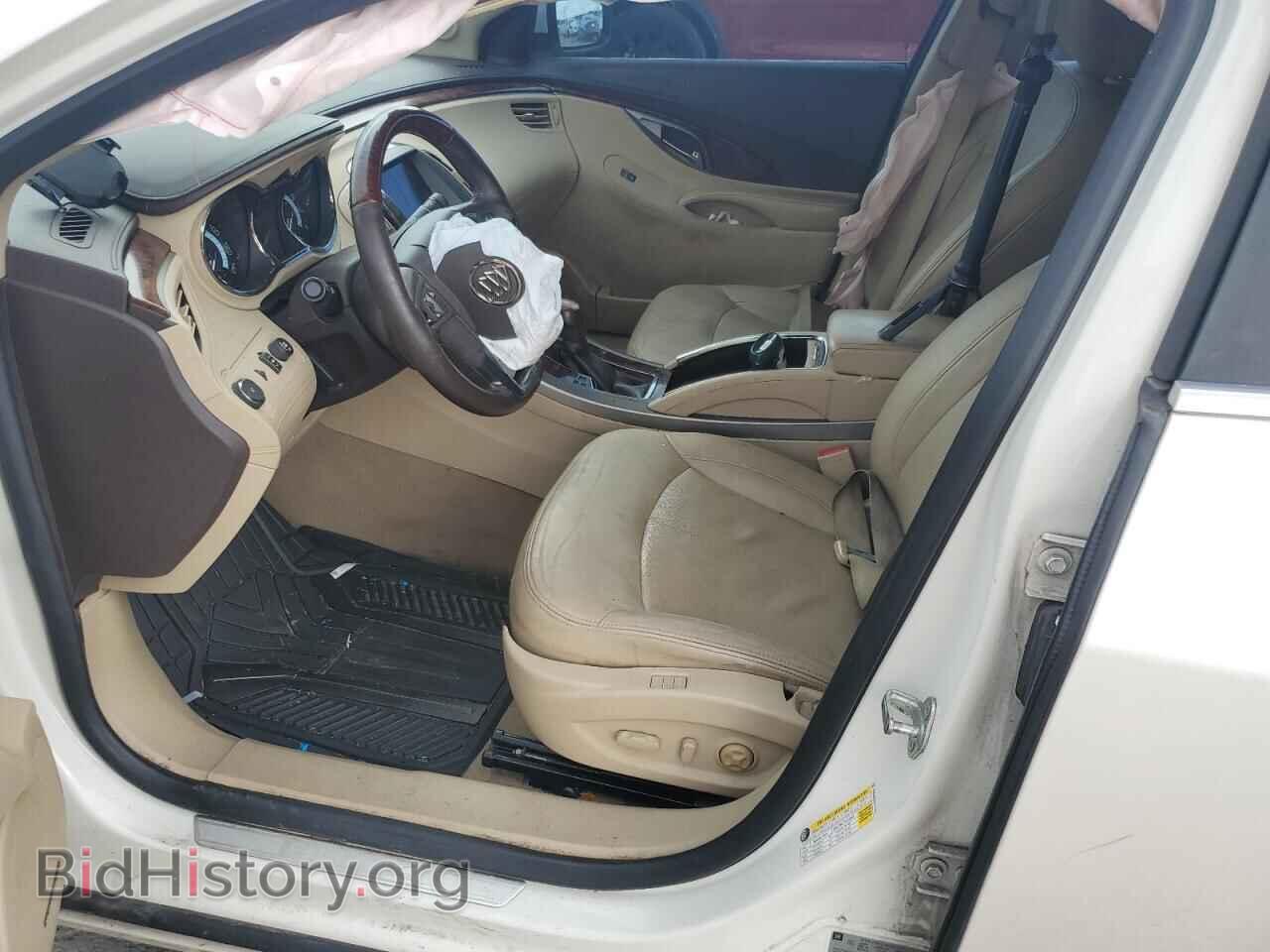 2013 BUICK LACROSSE - VIN: 1G4GJ5E38DF217547 - Фото 7