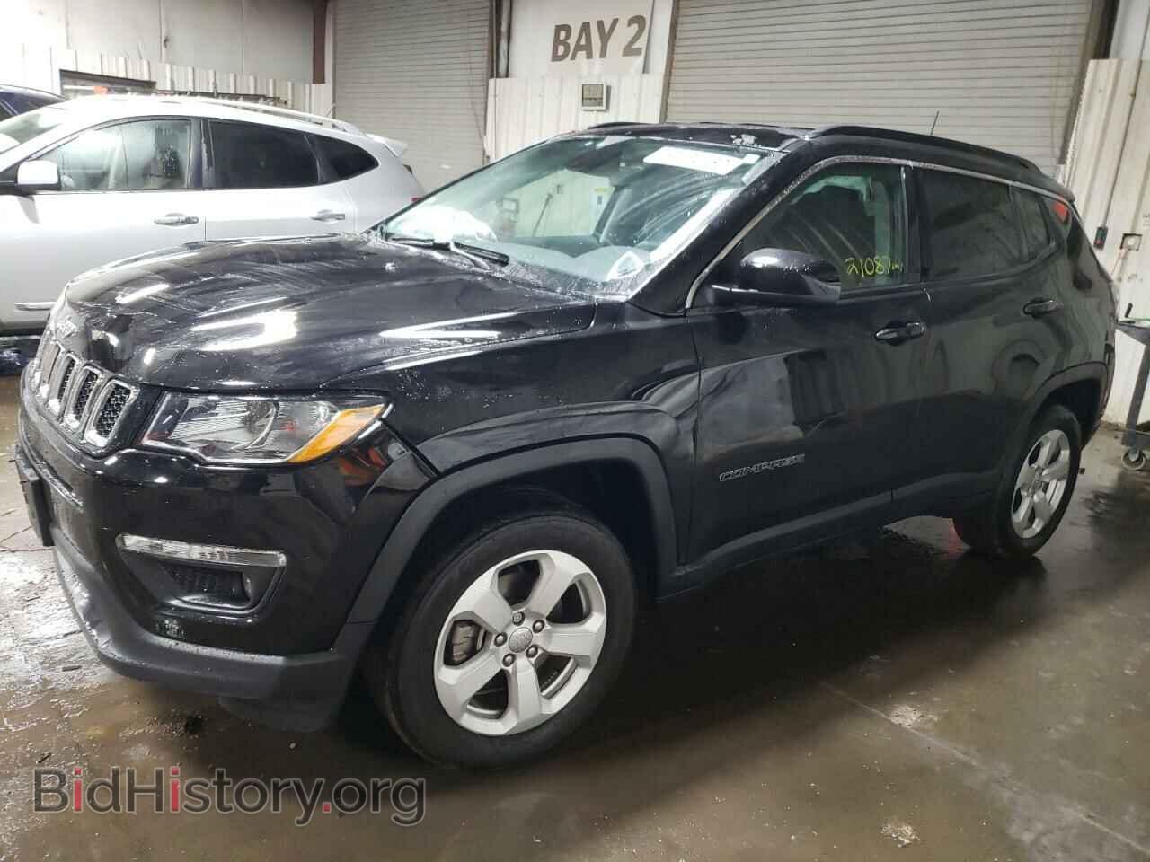 Photo 3C4NJDBB8KT690675 - JEEP COMPASS 2019