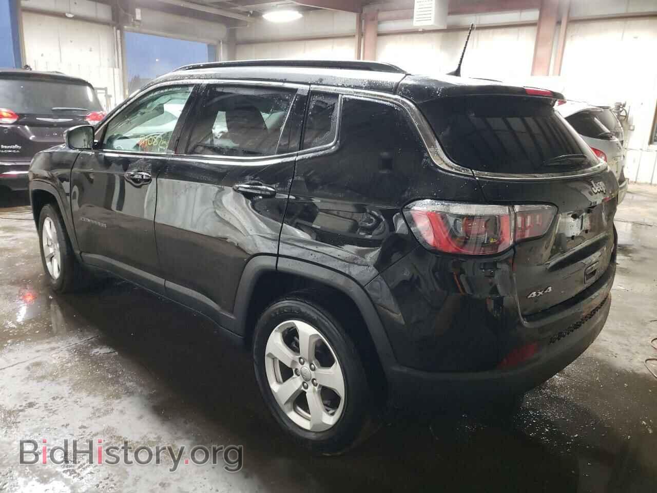 2019 JEEP COMPASS - VIN: 3C4NJDBB8KT690675 - Photo 2