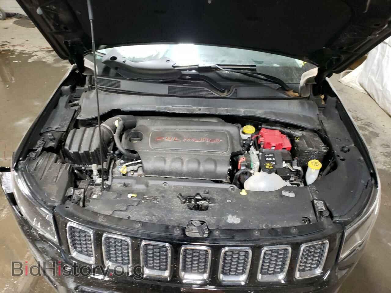 2019 JEEP COMPASS - VIN: 3C4NJDBB8KT690675 - Photo 11