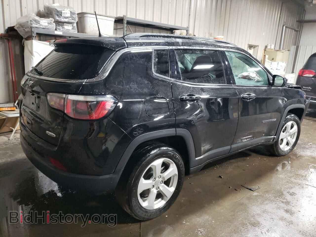2019 JEEP COMPASS - VIN: 3C4NJDBB8KT690675 - Photo 3