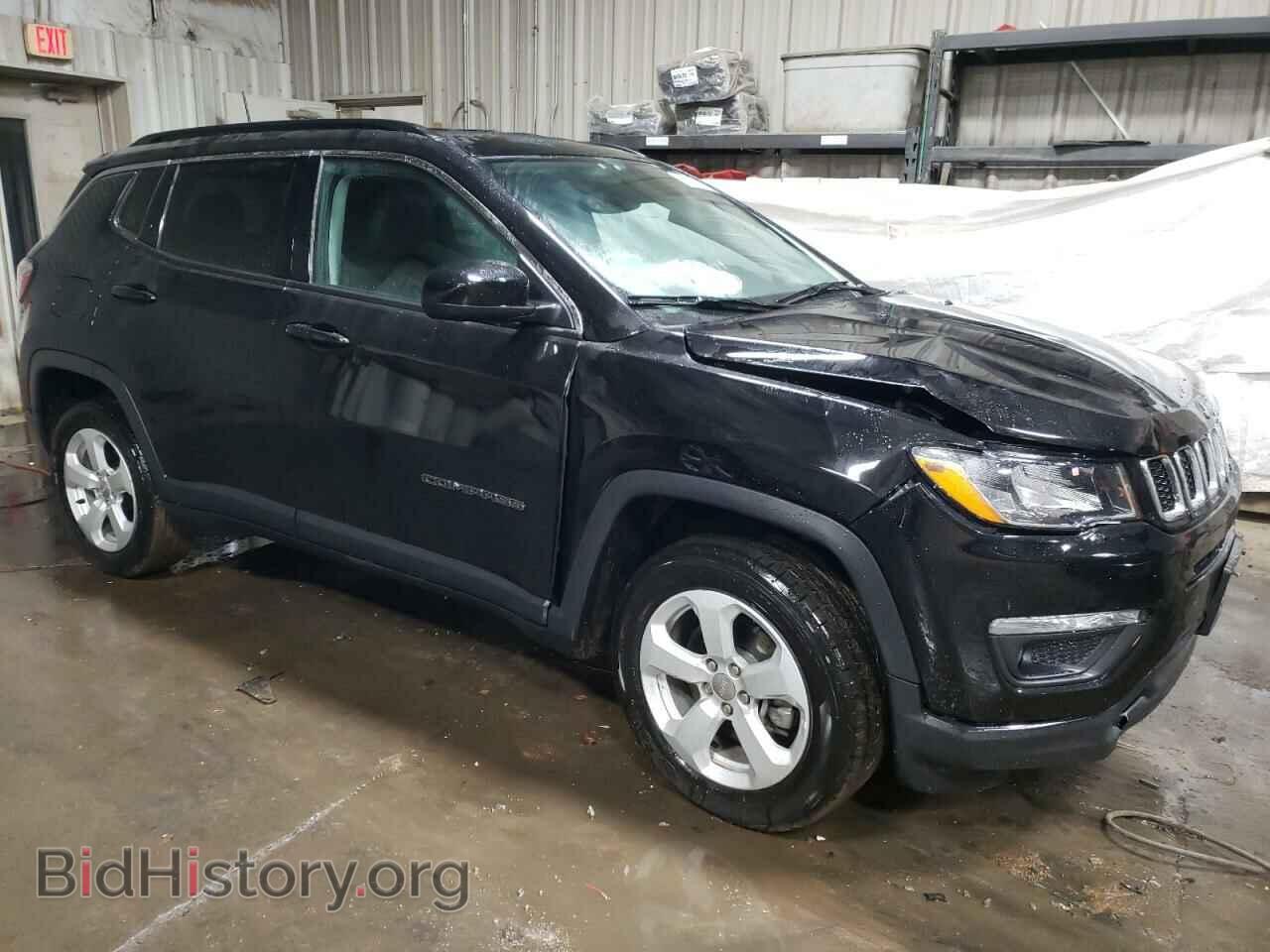 2019 JEEP COMPASS - VIN: 3C4NJDBB8KT690675 - Photo 4