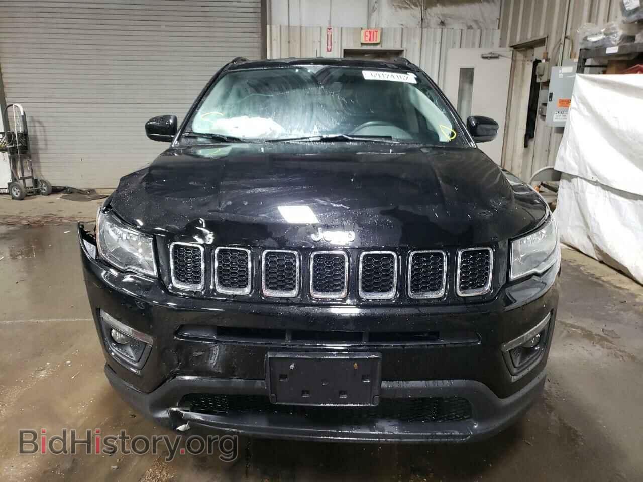 2019 JEEP COMPASS - VIN: 3C4NJDBB8KT690675 - Photo 5