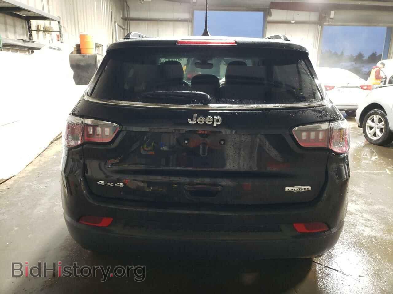 2019 JEEP COMPASS - VIN: 3C4NJDBB8KT690675 - Photo 6