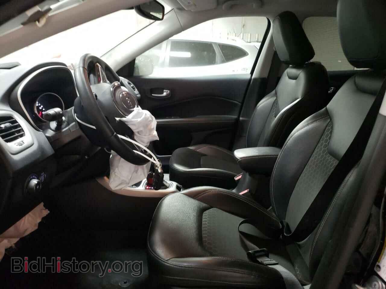 2019 JEEP COMPASS - VIN: 3C4NJDBB8KT690675 - Photo 7