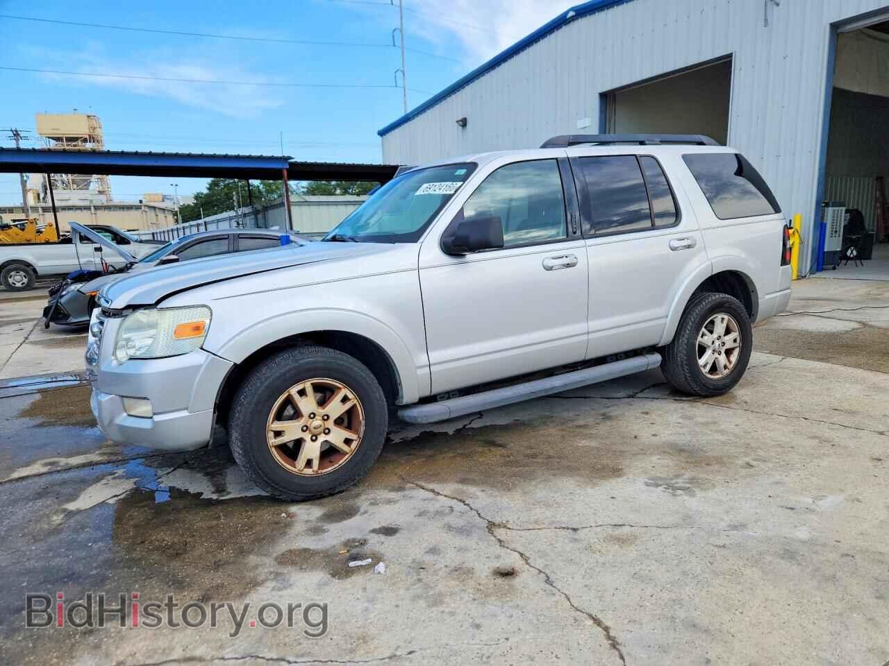 Фотография 1FMEU6DE9AUA69021 - FORD EXPLORER 2010