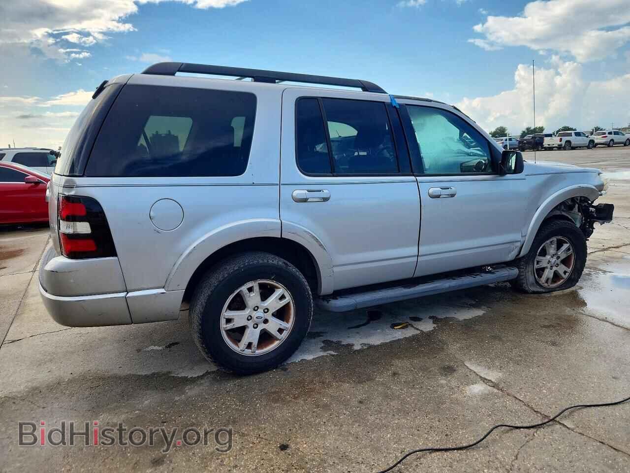 2010 FORD EXPLORER - VIN: 1FMEU6DE9AUA69021 - Photo 3