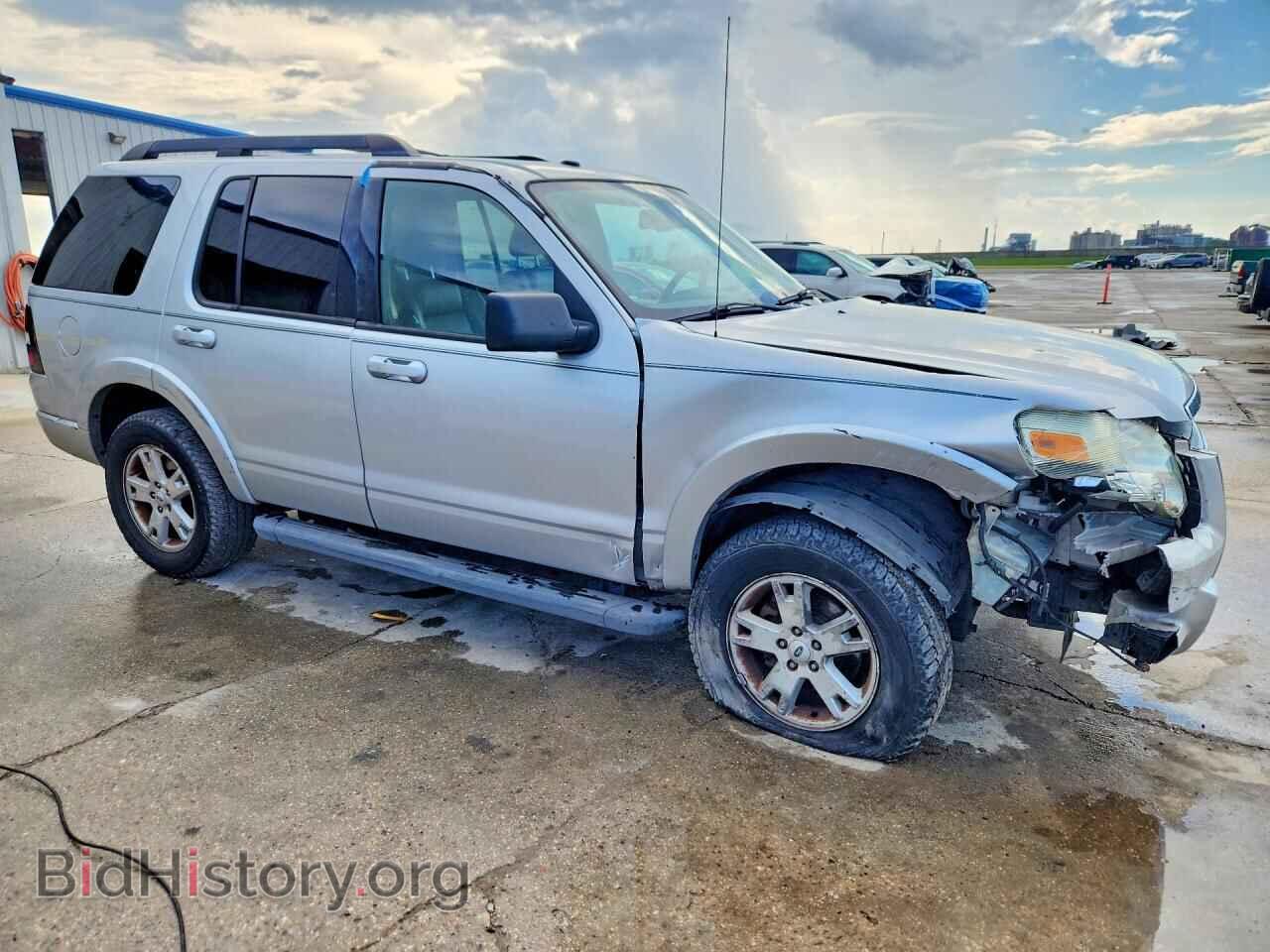 2010 FORD EXPLORER - VIN: 1FMEU6DE9AUA69021 - Photo 4