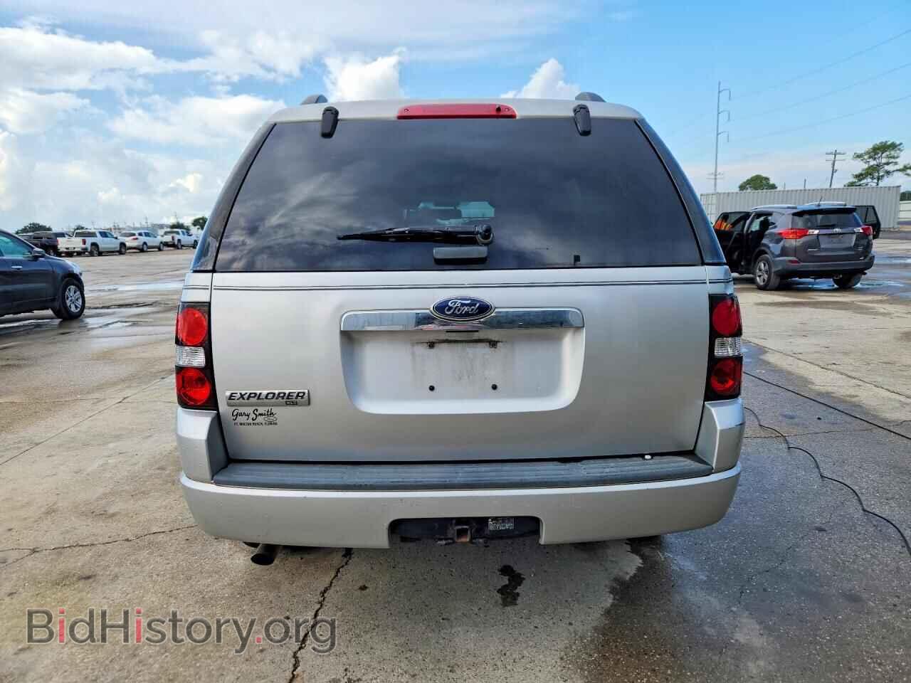 2010 FORD EXPLORER - VIN: 1FMEU6DE9AUA69021 - Photo 6