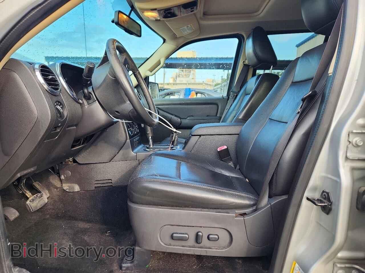 2010 FORD EXPLORER - VIN: 1FMEU6DE9AUA69021 - Photo 7