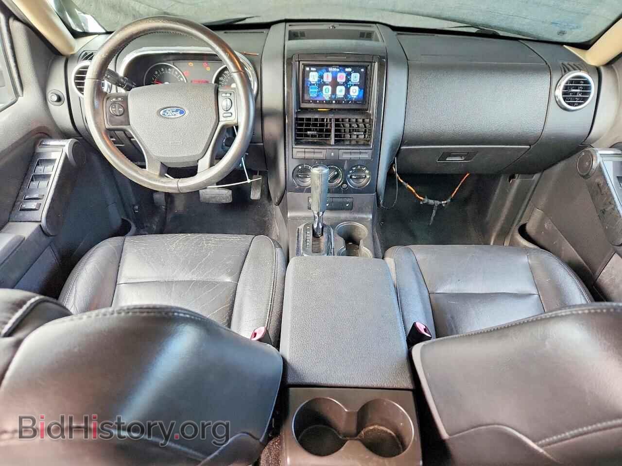 2010 FORD EXPLORER - VIN: 1FMEU6DE9AUA69021 - Photo 8