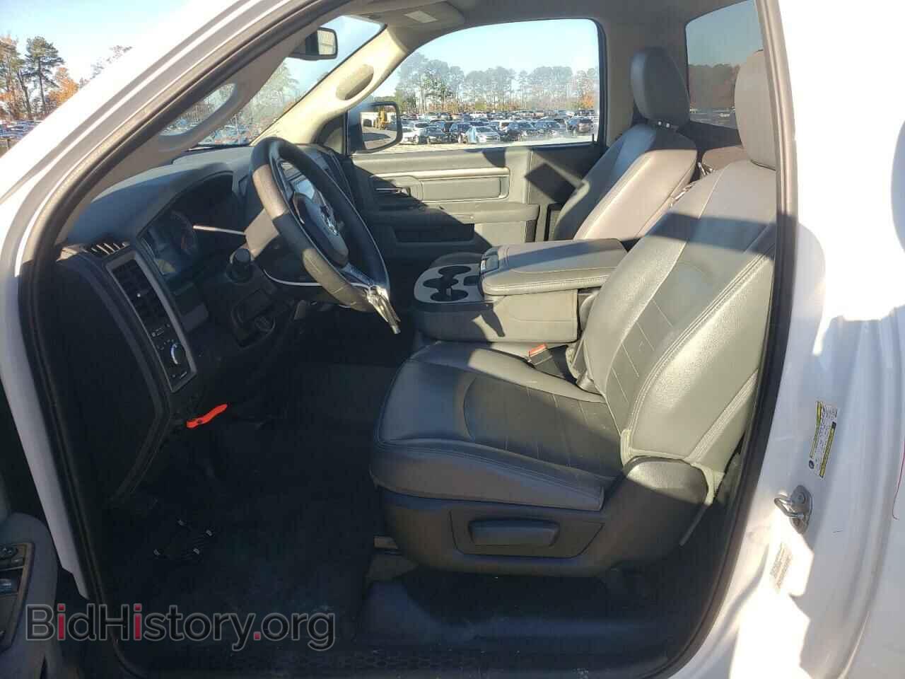2017 RAM 1500 - VIN: 3C6JR6DG8HG622428 - Фото 7