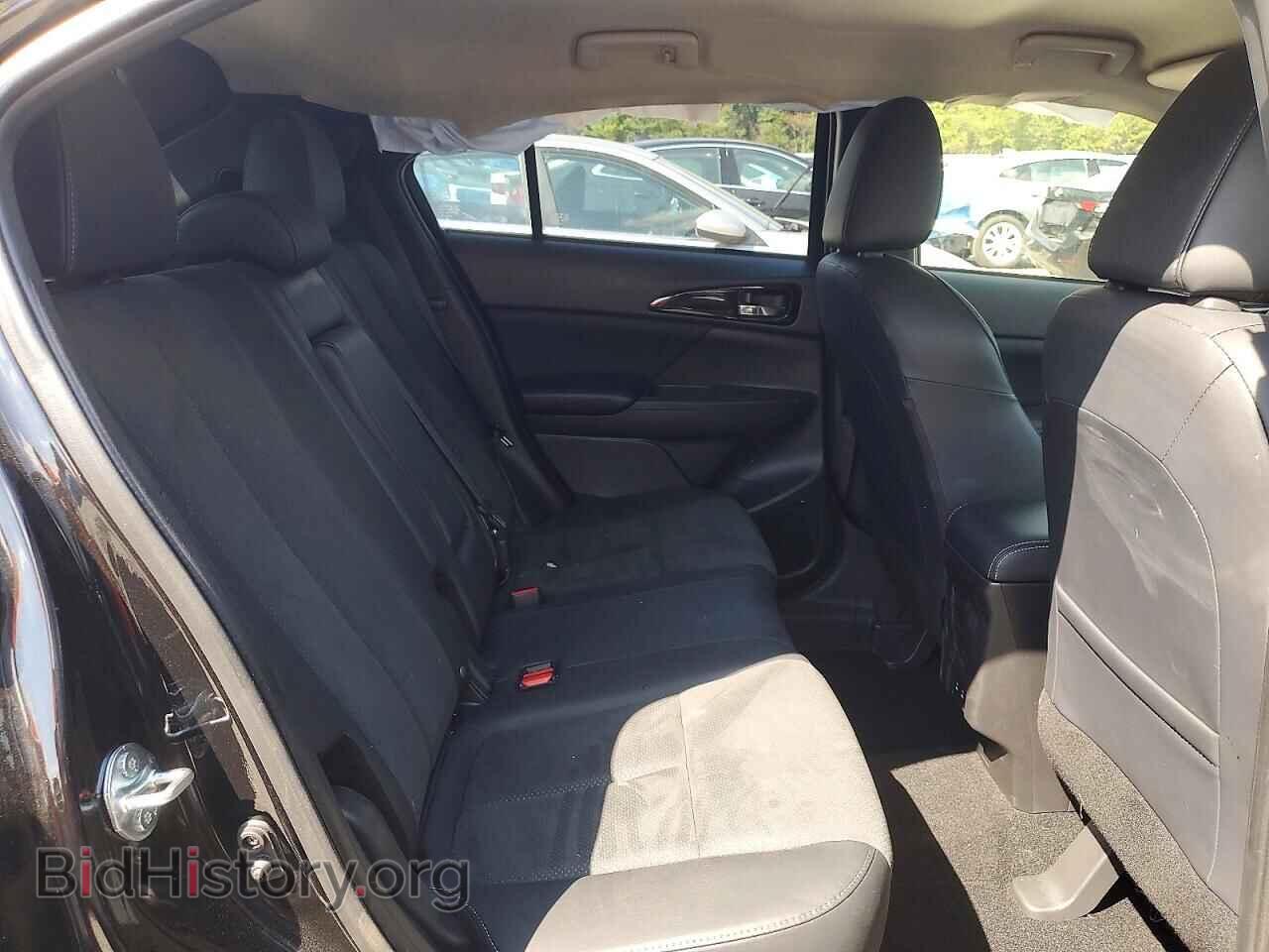2026 MITSUBISHI ECLIPSE - VIN: JA4ATWAA9TZ025785 - Photo 11