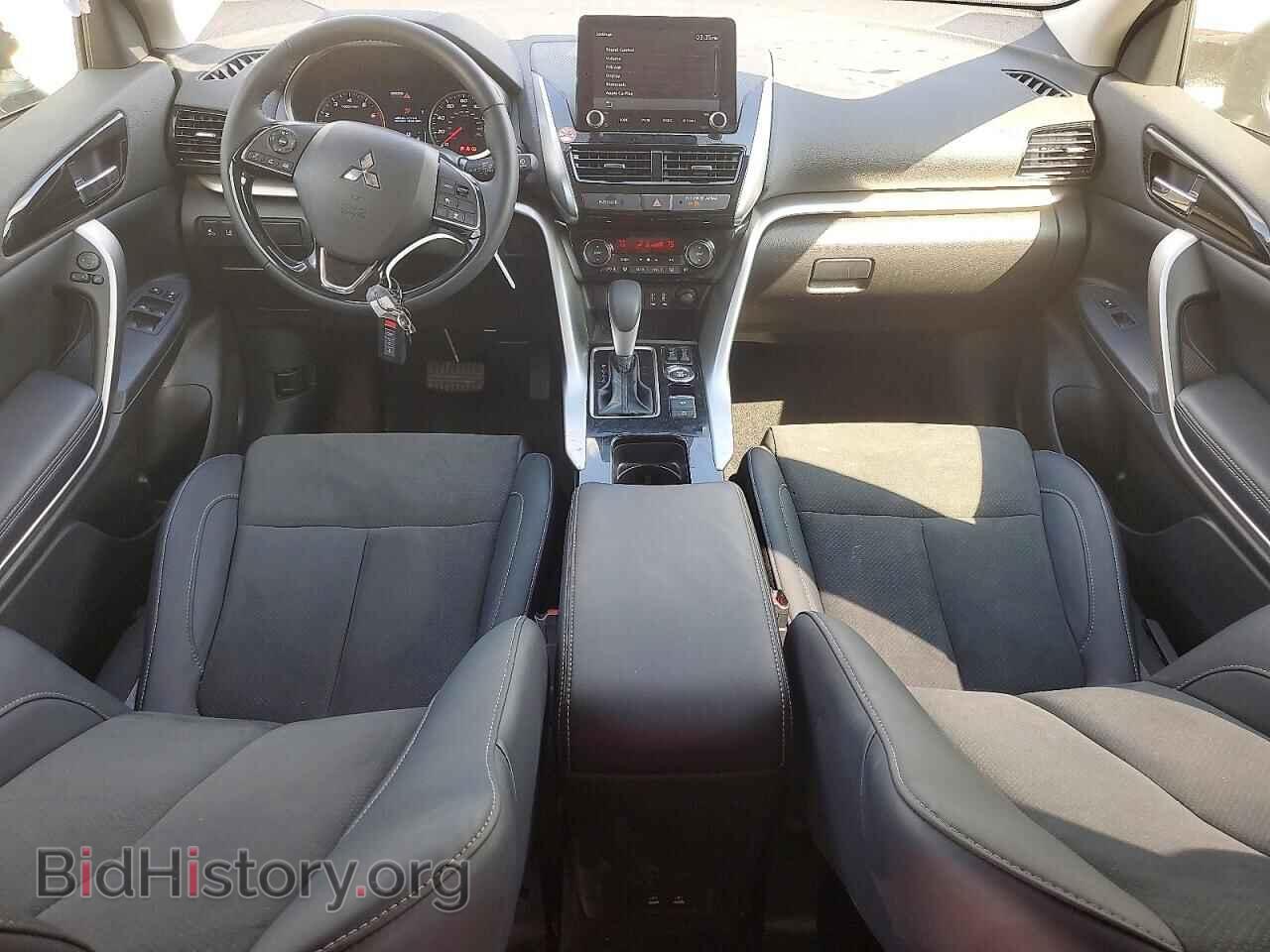 2026 MITSUBISHI ECLIPSE - VIN: JA4ATWAA9TZ025785 - Photo 8