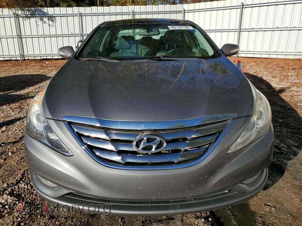 2012 HYUNDAI SONATA - VIN: 5NPEC4AB9CH407620 - Фото 5
