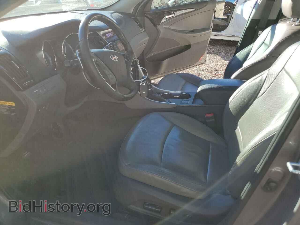 2012 HYUNDAI SONATA - VIN: 5NPEC4AB9CH407620 - Фото 7