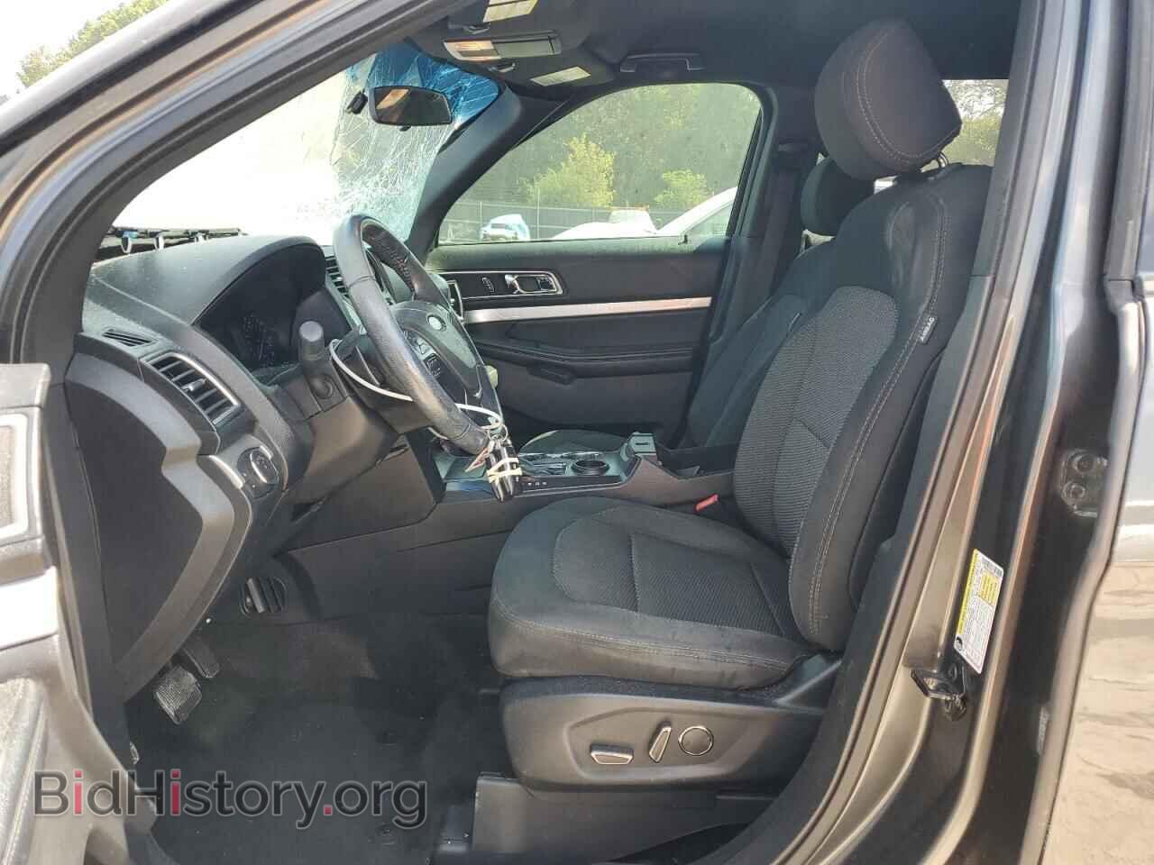 2017 FORD EXPLORER - VIN: 1FM5K7D88HGA10864 - Photo 7