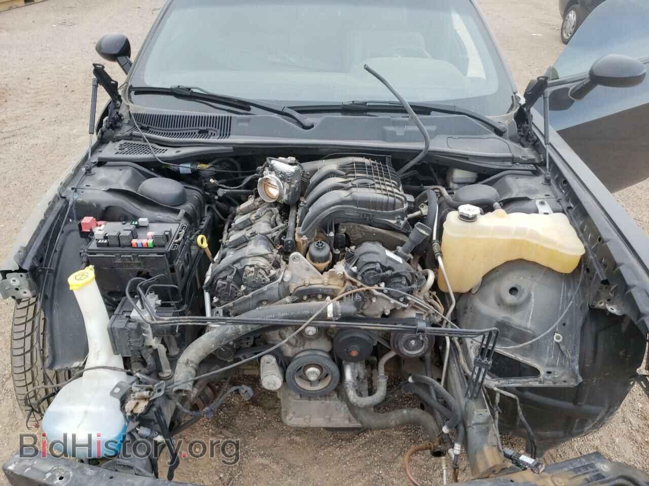 2014 DODGE CHALLENGER - VIN: 2C3CDYAG4EH187116 - Фото 7