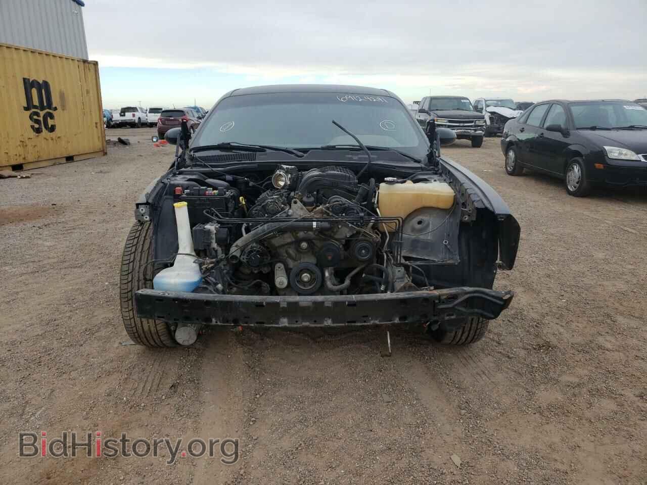 2014 DODGE CHALLENGER - VIN: 2C3CDYAG4EH187116 - Фото 9