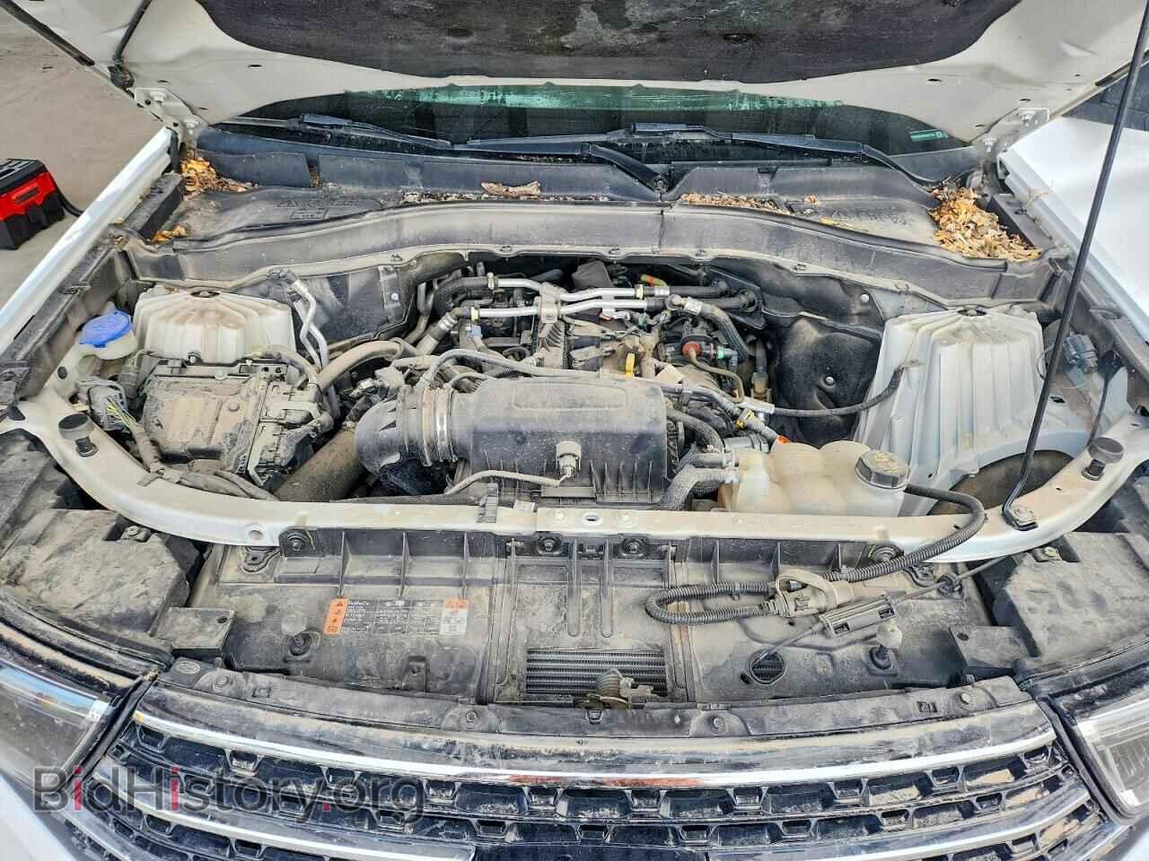2021 FORD EXPLORER - VIN: 1FMSK8DH6MGA62139 - Фото 12