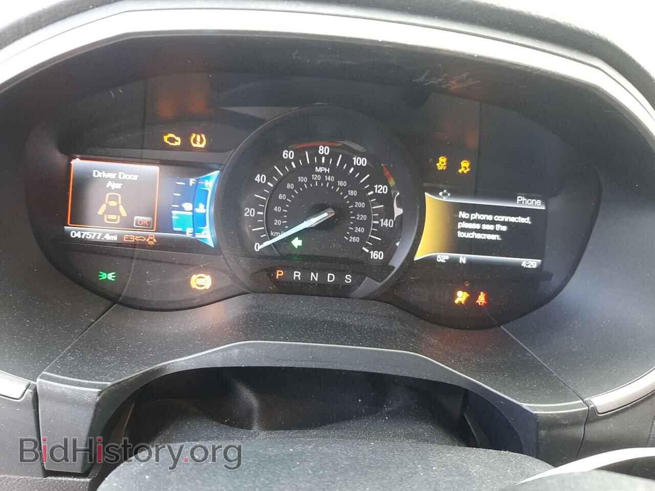 2017 FORD EDGE - VIN: 2FMPK3J92HBC65435 - Photo 8
