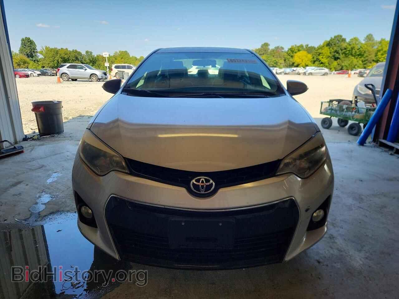 2016 TOYOTA COROLLA - VIN: 5YFBURHE3GP460884 - Фото 5