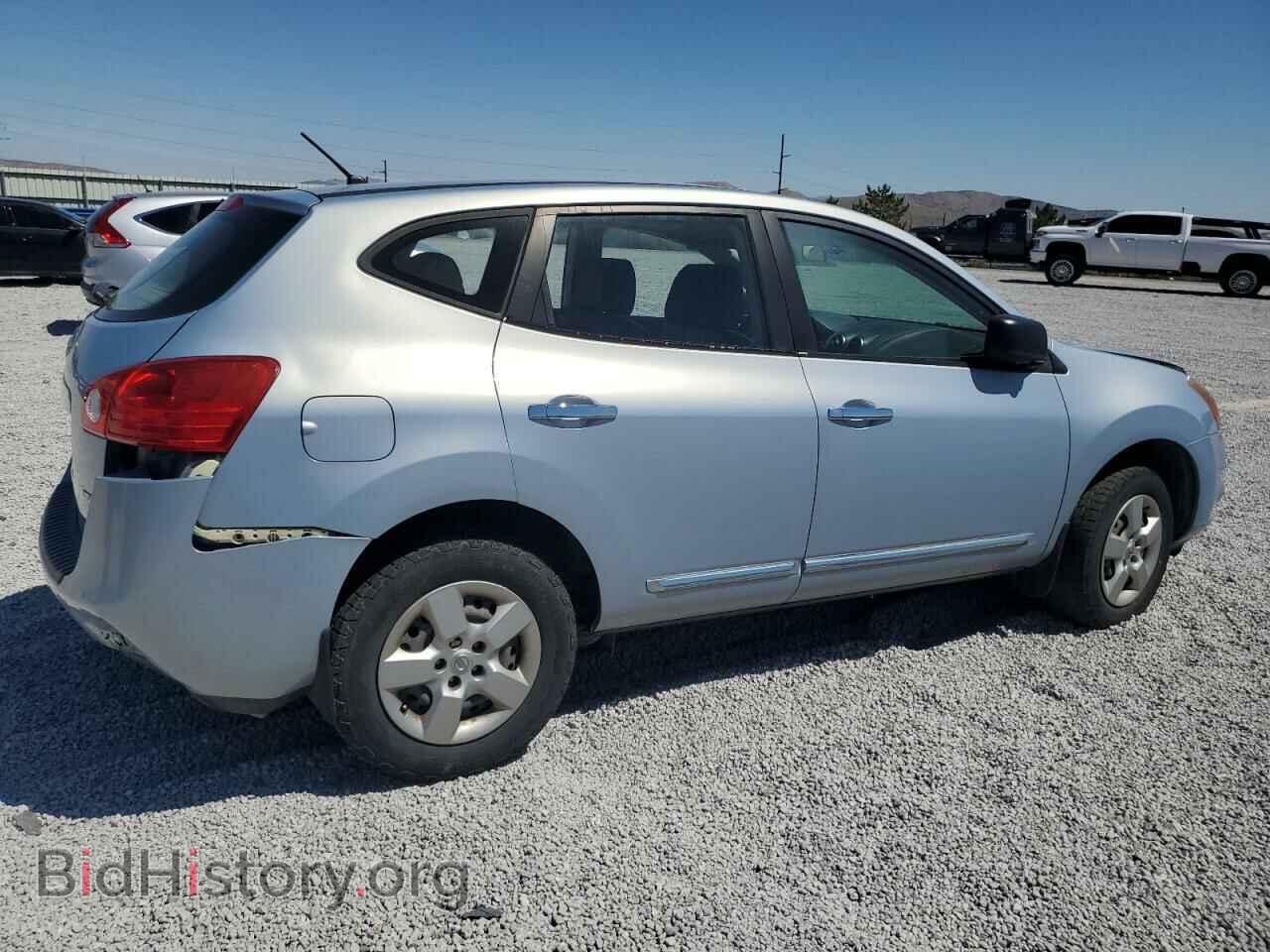 2014 NISSAN ROGUE - VIN: JN8AS5MV5EW200690 - Фото 3