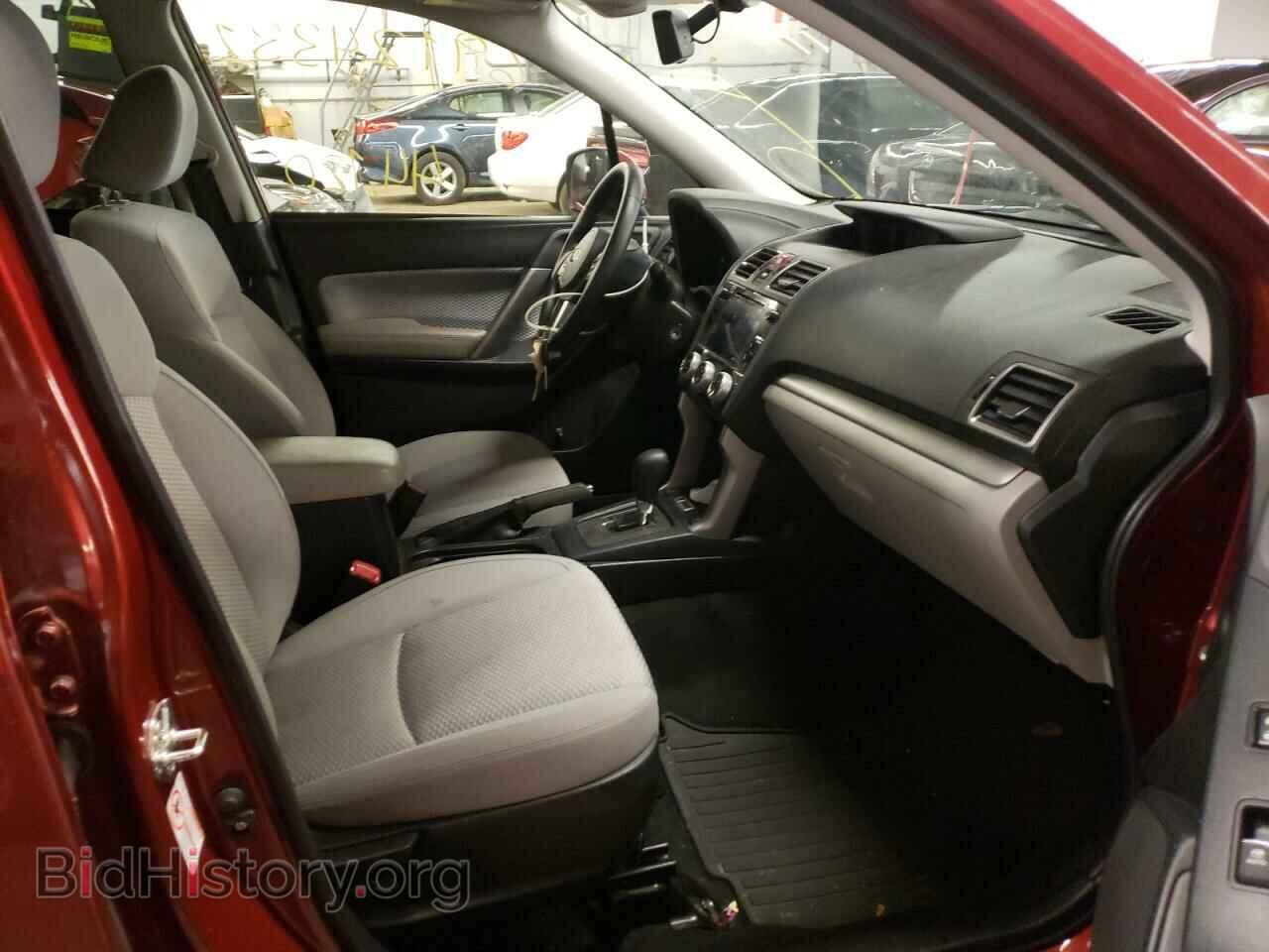 2018 SUBARU FORESTER - VIN: JF2SJAGC8JH435266 - Фото 5